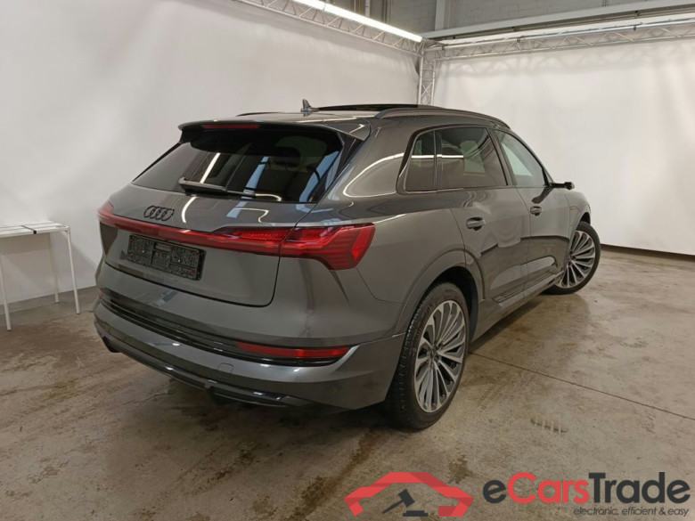 AUDI E-TRON 95 kWh 55 408 Quattro S line 5d #2