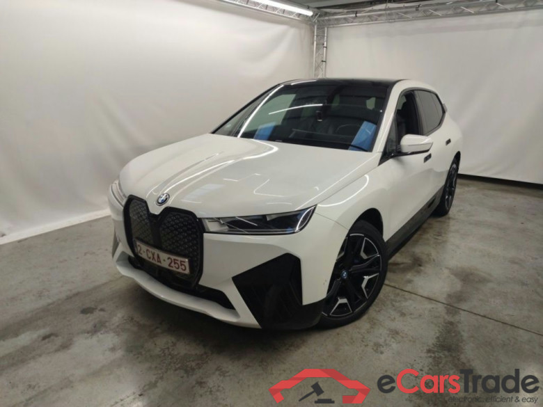 BMW iX xDrive50 5d #1