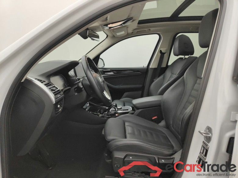 BMW X3 DIESEL - 2022 2.0 A 150hp sDrive18d MHEV 5d #3