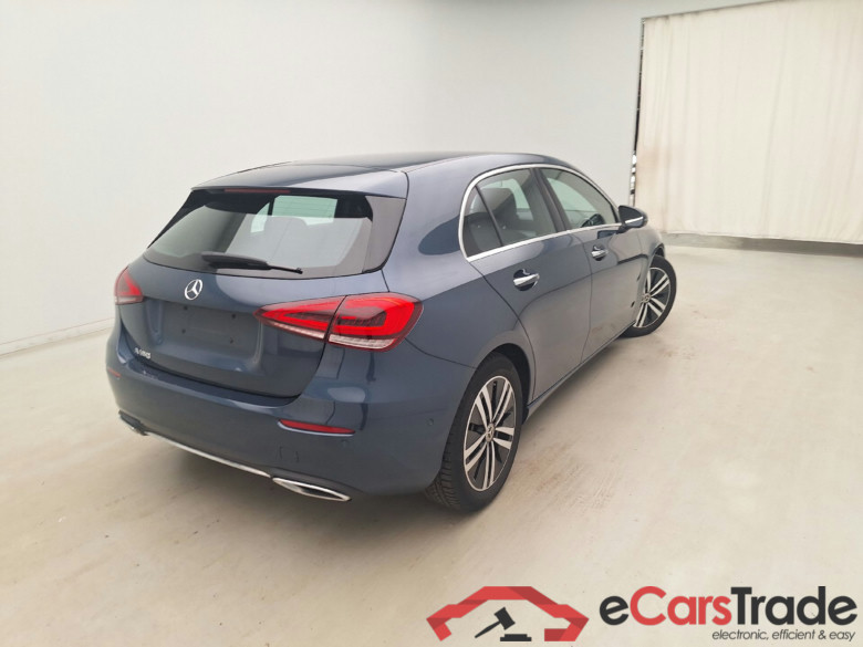 Mercedes, A-Class '18, A 180 Luxury Line Aut #4
