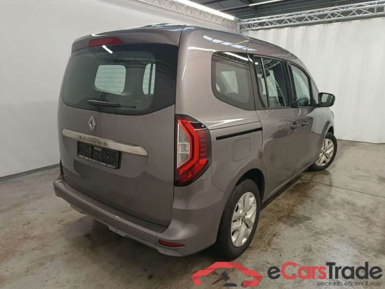 RENAULT KANGOO - 2021 1.3 TCe 102 Edition One 5d #2
