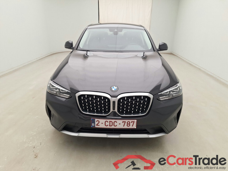 BMW, X4 FL'21, X4 xDrive20d 120kW Aut.