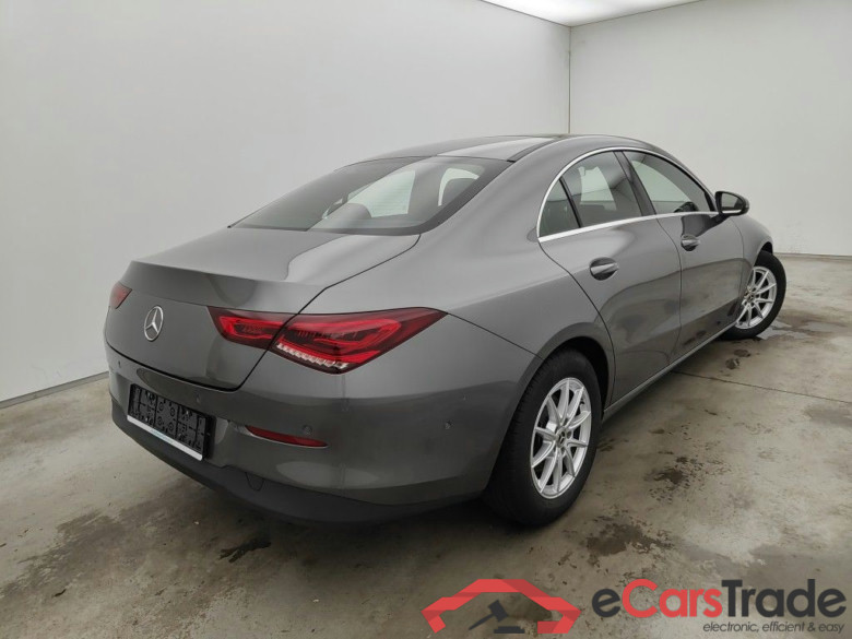 Mercedes-Benz CLA CLA 200 d DCT Business Solution 4d #2