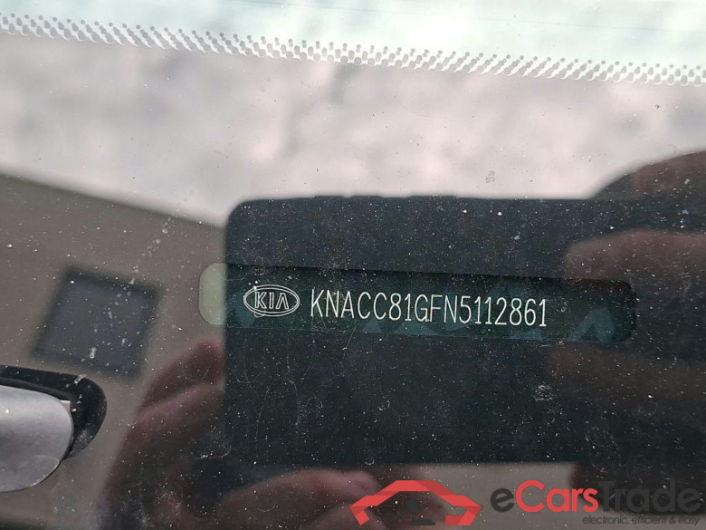 KIA e-Niro 150 kW #2