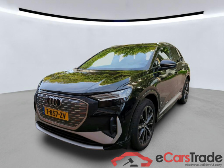 AUDI Q4 e-tron 150 kW