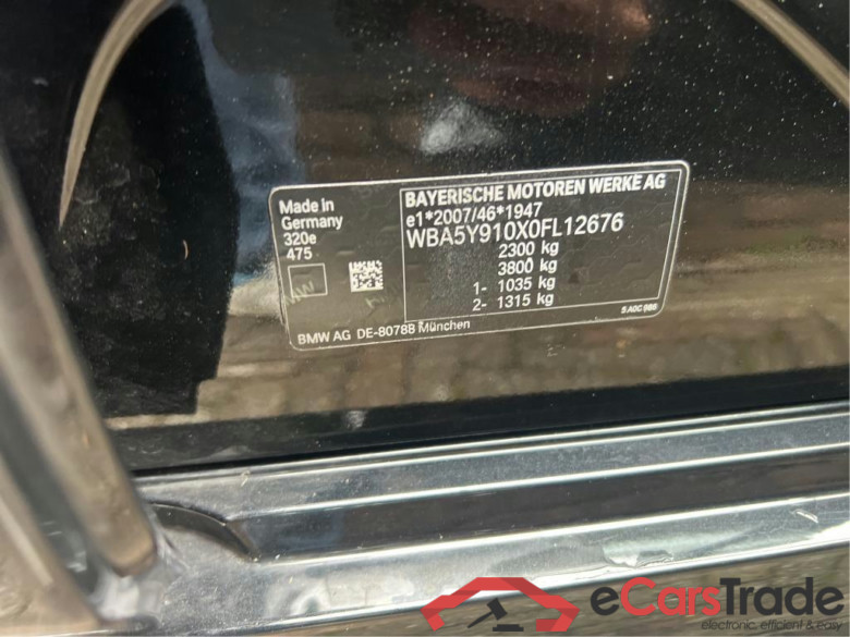 BMW 3-serie 150 kW #3