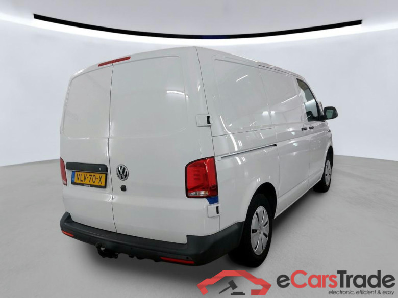 VOLKSWAGEN Transporter 81 kW #4
