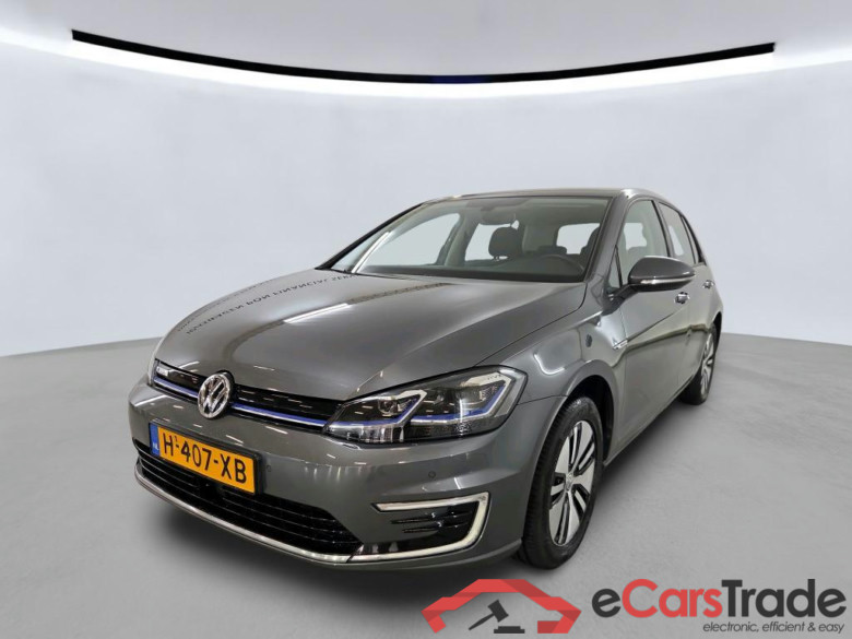 VOLKSWAGEN e-Golf 100 kW