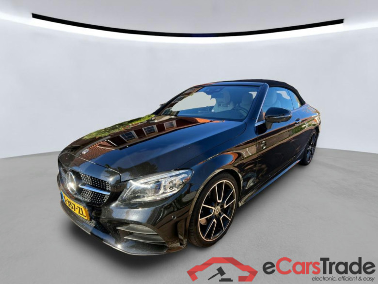 MERCEDES-BENZ C-klasse Cabrio 115 kW #1