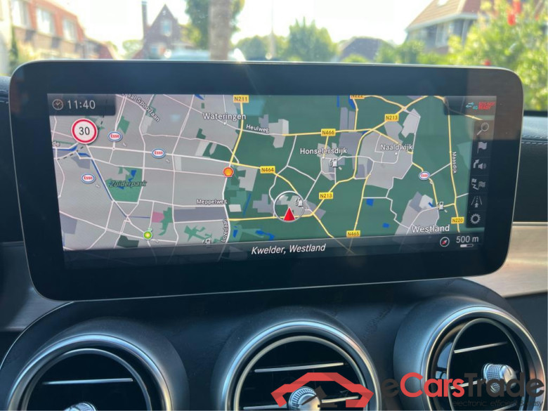 MERCEDES-BENZ C-klasse Cabrio 115 kW #3