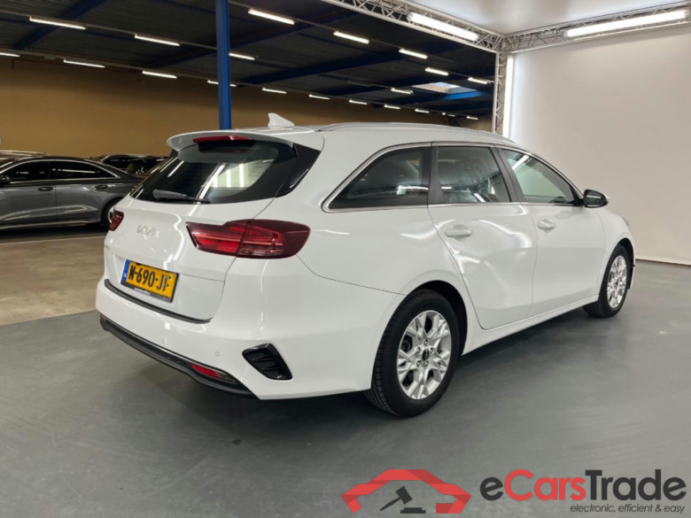 KIA CEED SPORTSWAGON 1.0 T-GDi DynamicLine #4
