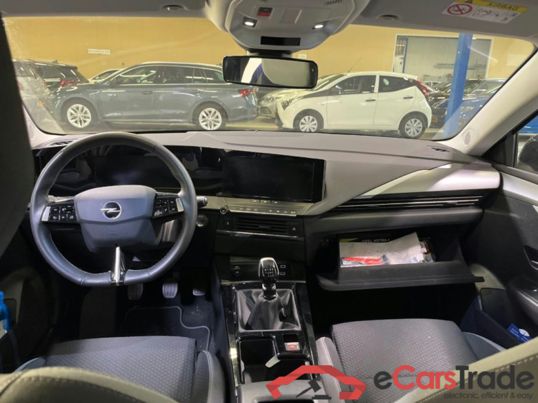 OPEL ASTRA SPORTS TOURER 1.2t edition 81kW #6