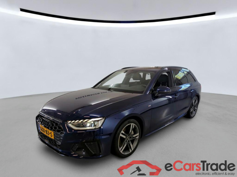 AUDI A4 Avant 150 kW #1