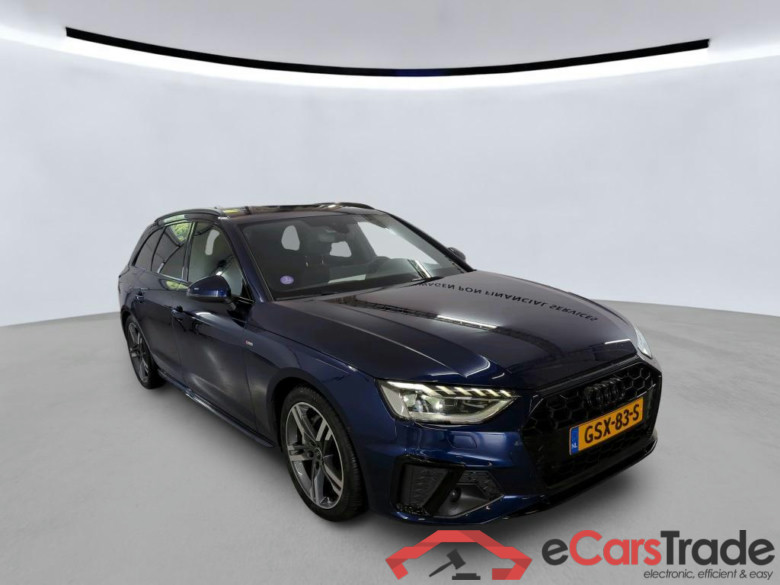 AUDI A4 Avant 150 kW #4