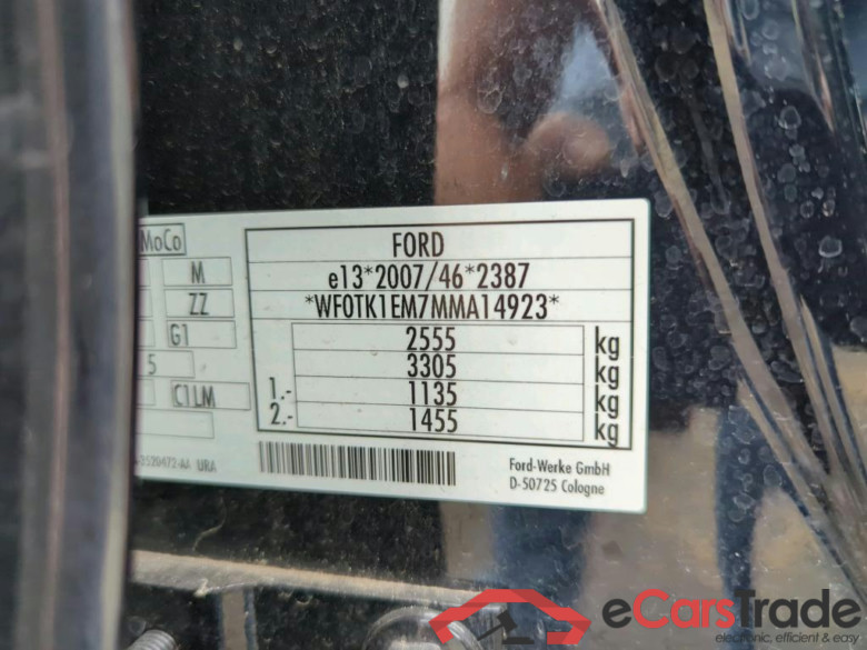 FORD Mustang Mach-E 190 kW #3