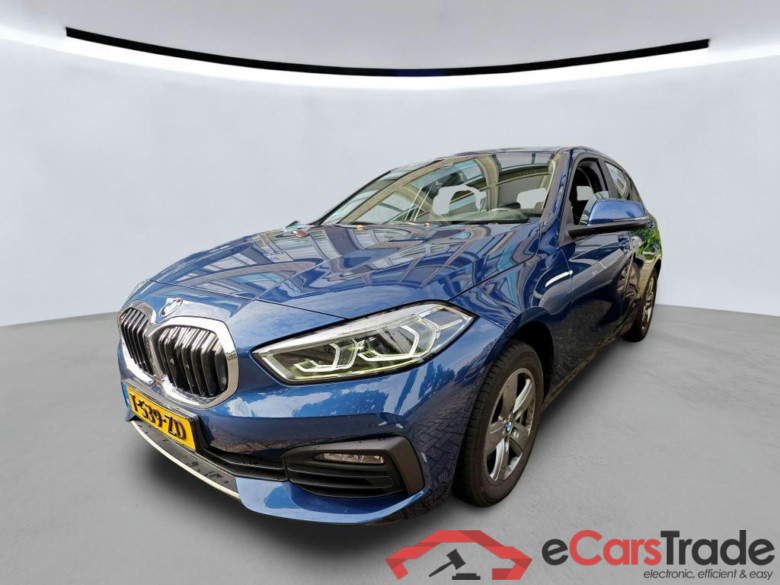 BMW 1-serie 100 kW #1