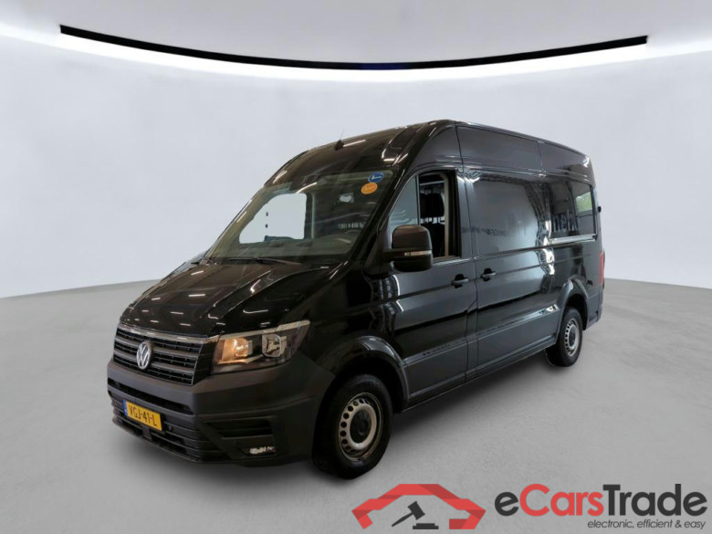 VOLKSWAGEN Crafter 103 kW