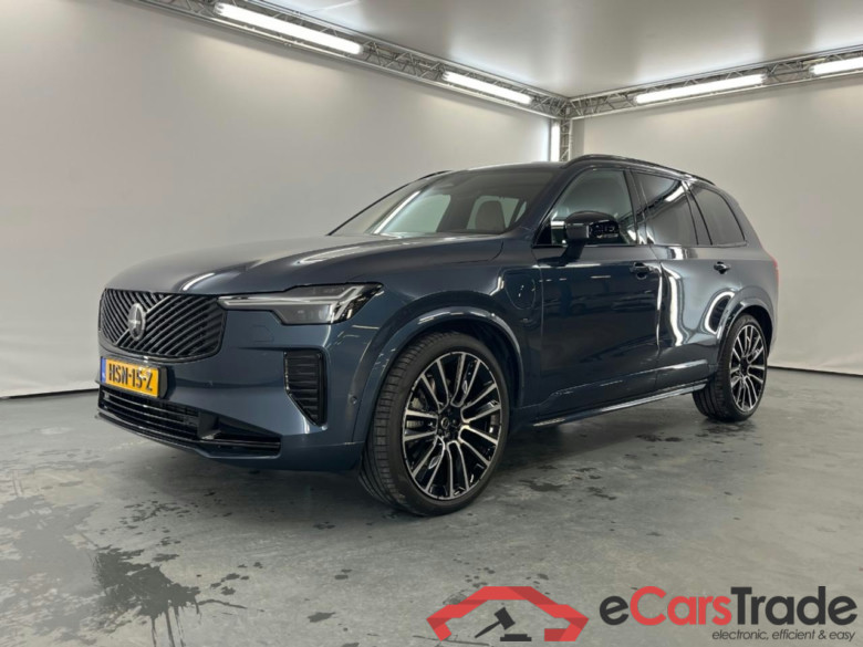 VOLVO XC90 2.0 T8 Plug-in hybrid AWD Ultra Dark #1
