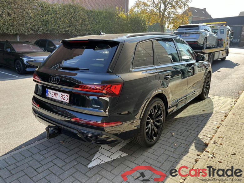 AUDI Q7 PHEV 55 TFSi e Quattro S line OPF Tipt. (EU6AP) (280 kW) #3