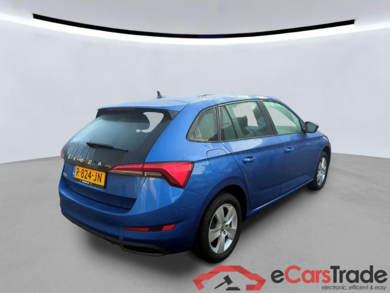 SKODA Scala 81 kW #5