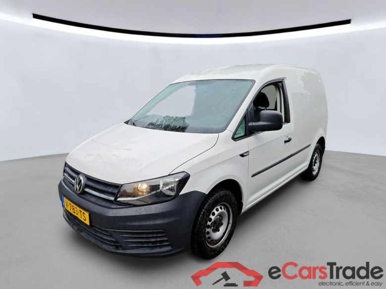 VOLKSWAGEN Caddy 55 kW