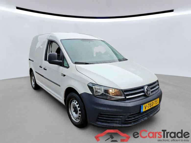 VOLKSWAGEN Caddy 55 kW #3