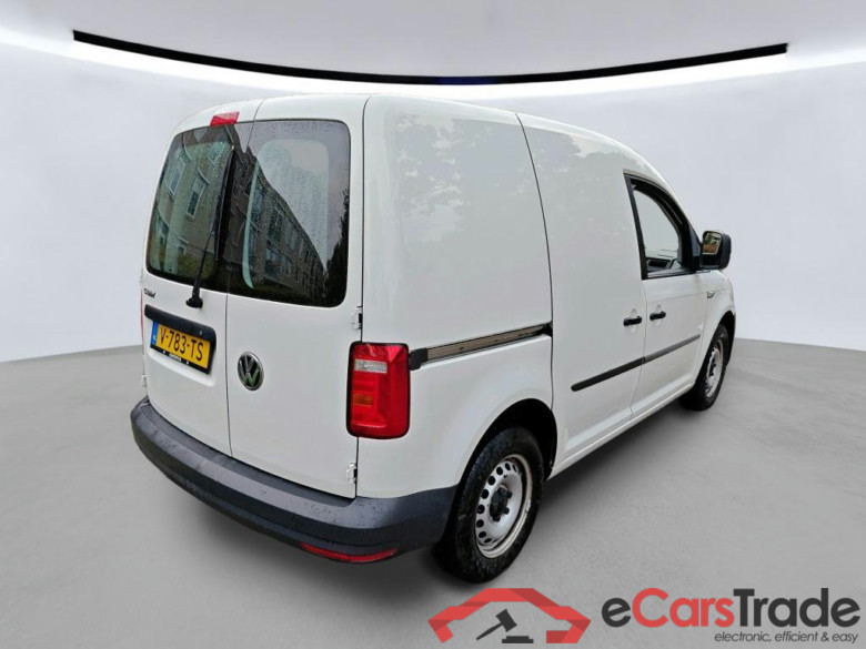 VOLKSWAGEN Caddy 55 kW #4