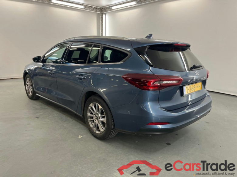 FORD Focus wagon 1.0 EcoBoost Hybrid Titanium Style #3