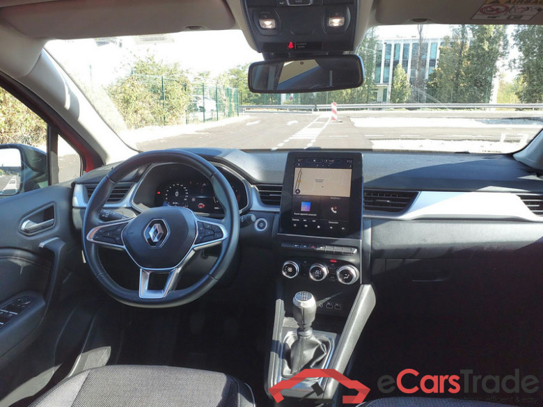 Renault Captur 1.0 TCe Techno LED Virtual 1/2 Leather Navi-Pro KeylessGo Klima PDC ... #3