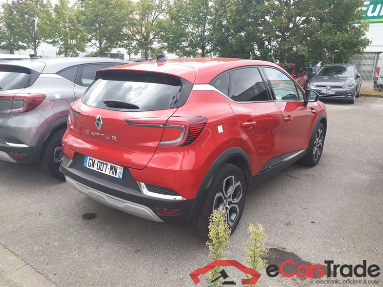 Renault Captur 1.0 TCe Techno LED 1/2 Leather Navi KeylessGo Camera Klima PDC ... #2