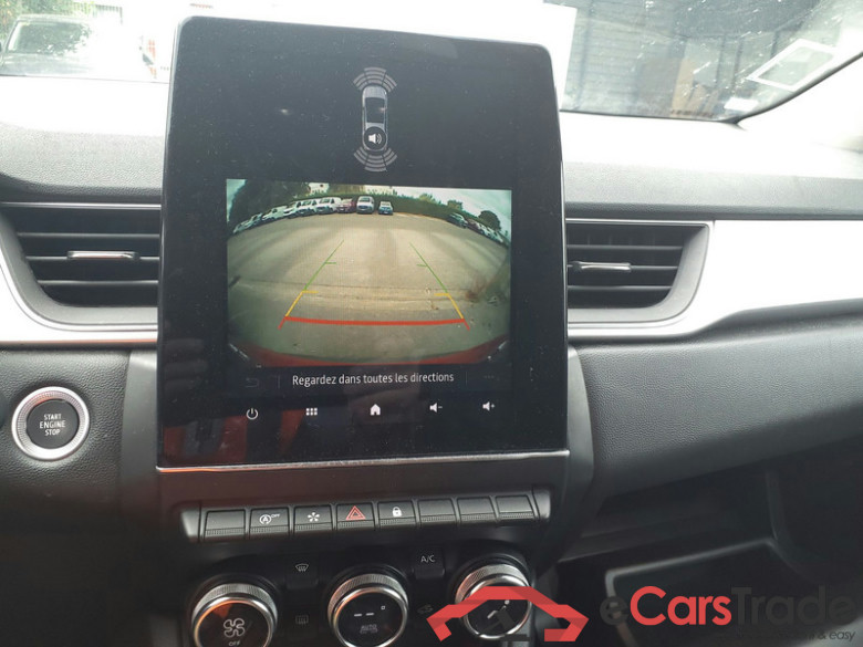 Renault Captur 1.0 TCe Techno LED 1/2 Leather Navi KeylessGo Camera Klima PDC ... #5