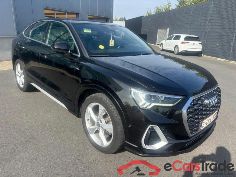AUDI Q3 Sportback Dsl 35 TDi Business Edition S line S tronic #1