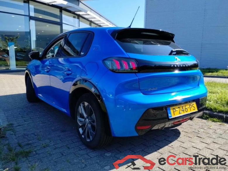 PEUGEOT e-208 EV Allure Pack 50 kWh #3