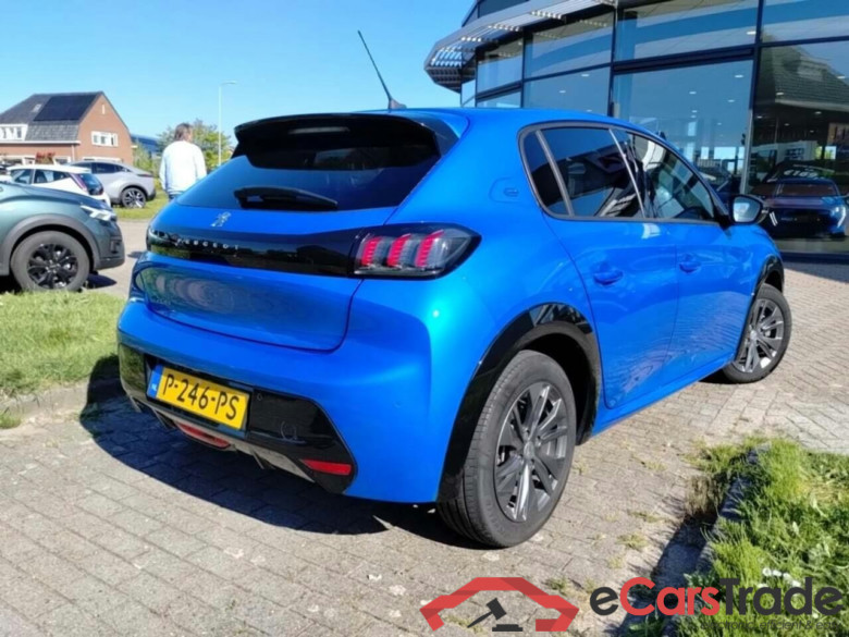 PEUGEOT e-208 EV Allure Pack 50 kWh #4