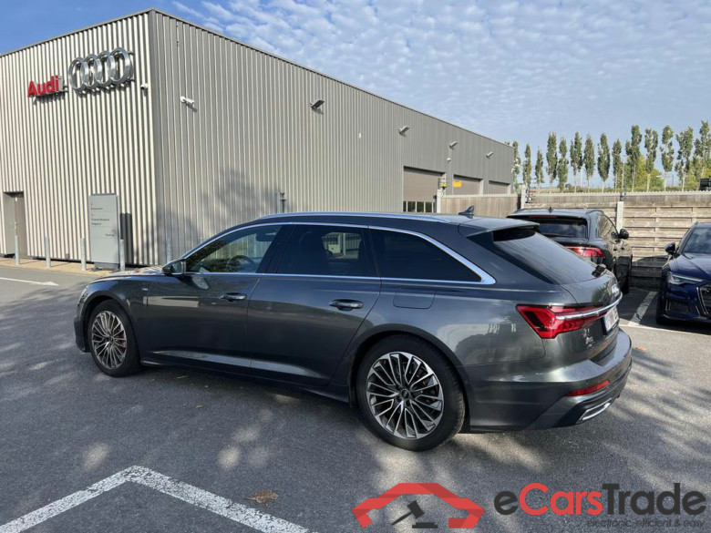 AUDI A6 Avant PHEV 55 TFSI e Q Business Ed. Competition S tronic #2