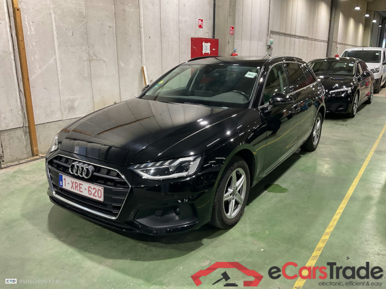 AUDI A4 AVANT DIESEL - 2020 35 TDi Business Edition S tronic