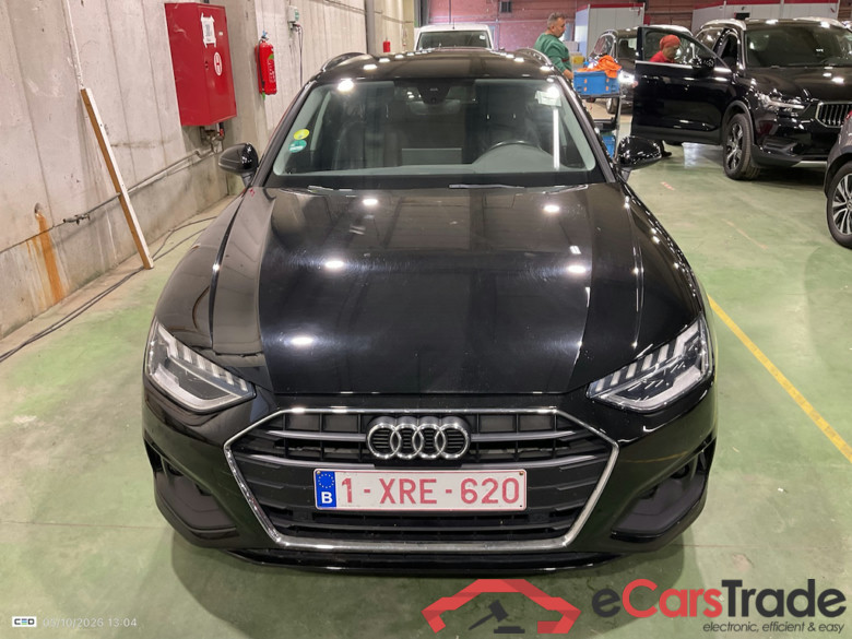 AUDI A4 AVANT DIESEL - 2020 35 TDi Business Edition S tronic #2