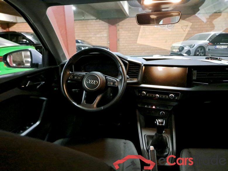 Audi A1 SB 1.0 25 TFSI Virtual Navi Klima PDC ... #6