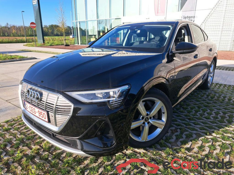 AUDI E-TRON SPORTBACK BEV 95KWH 55 QUATTRO S-LINE #1