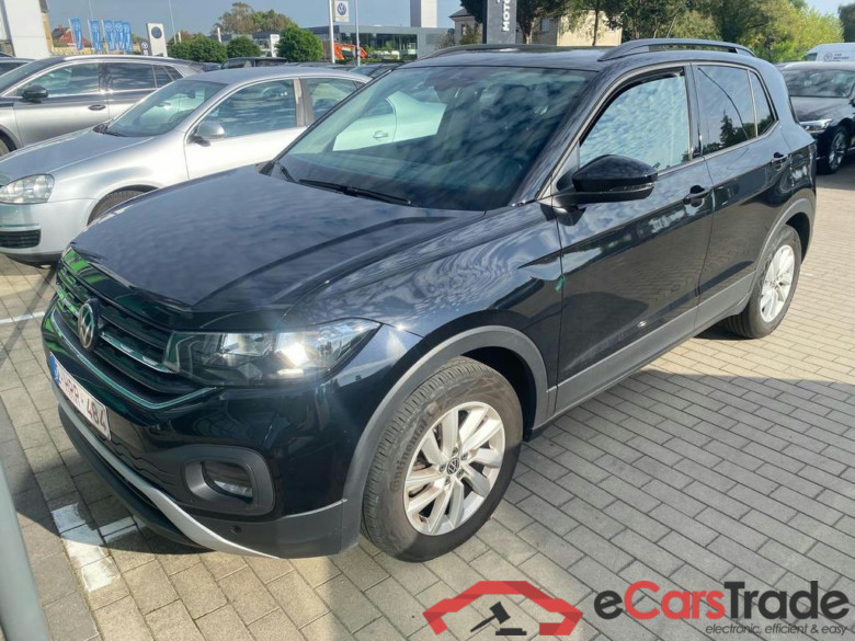 VOLKSWAGEN T-Cross 1.0 TSI Life Business OPF DSG