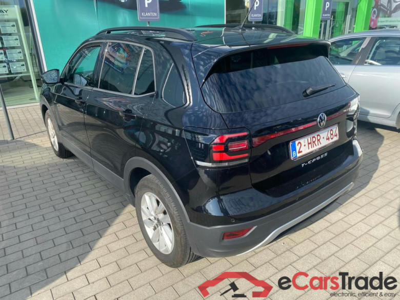 VOLKSWAGEN T-Cross 1.0 TSI Life Business OPF DSG #4