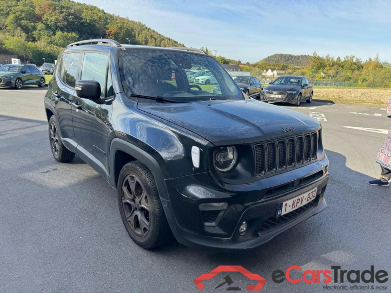 JEEP Renegade 1.3 T4 80Th DDCT #2