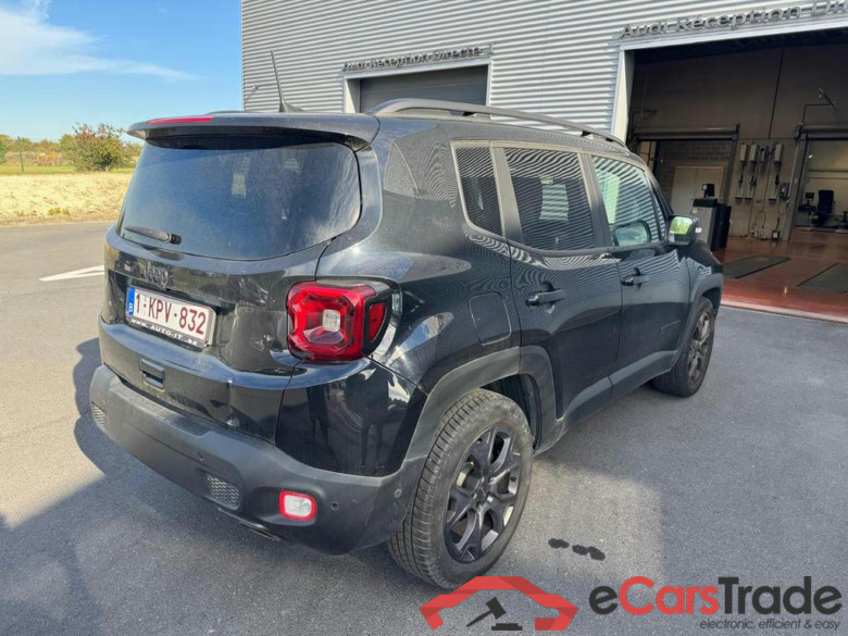 JEEP Renegade 1.3 T4 80Th DDCT #3