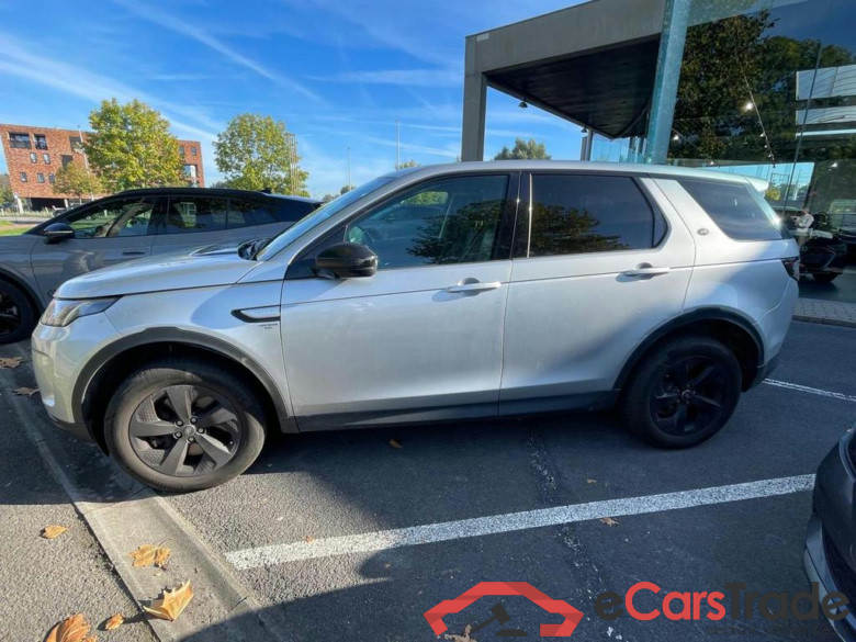 LAND ROVER Discovery Sport Dsl 2.0 TD4 MHEV 4WD S #2