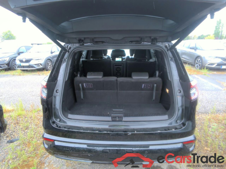 ESPACE ESPRIT ALPINE E-TECH F HYB 200 7P RISK #5