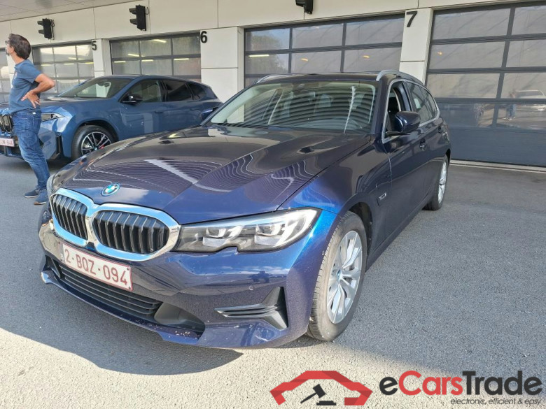 BMW 3 SERIES TOURING 2.0 330E (215KW) TOURING #1