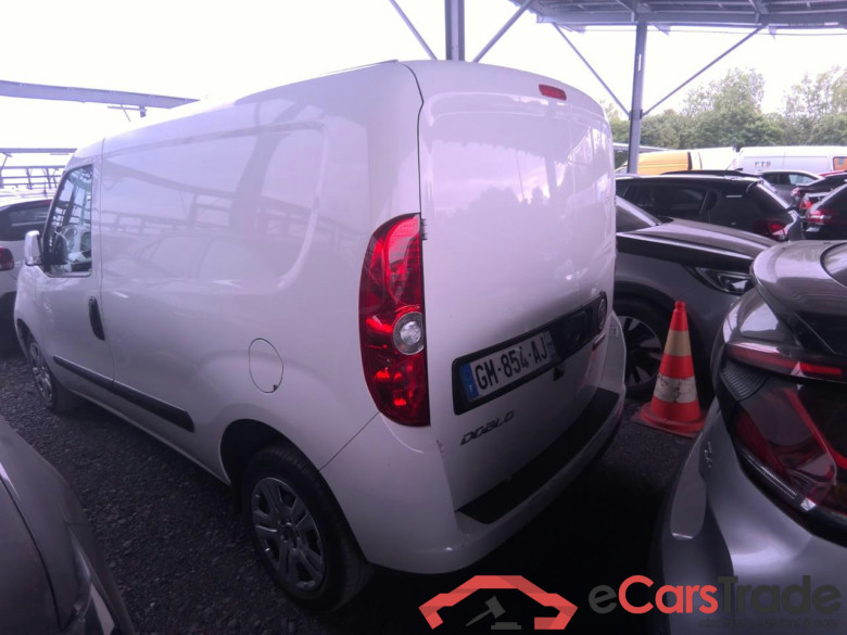 DOBLO CARGO MJET 105 PRO LNG #4