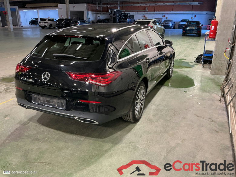 MERCEDES-BENZ CLA SHOOTING BRAKE 1.3 CLA 250 E BUSINESS SOLUTION DCT #4