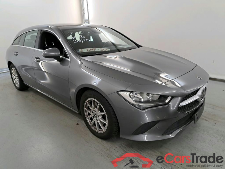 MERCEDES-BENZ CLA SHOOTING BRAKE 2.0 CLA 180 D ESSENTIAL LINE DCT SH BR #2