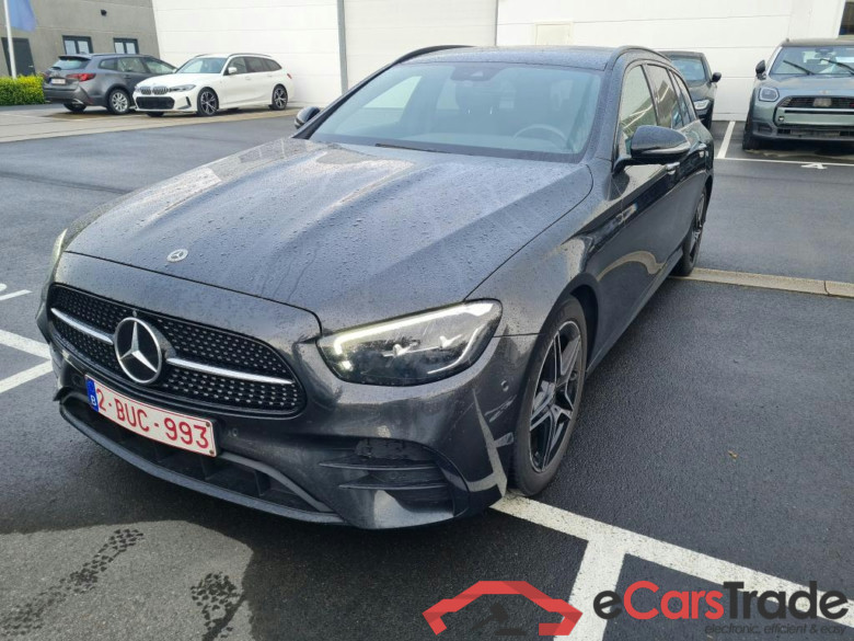 MERCEDES-BENZ E-CLASS BREAK 2.0 E 220 D BUSINESS SOLUTION AUTO